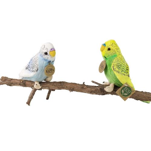 Rappa: Budgies (11cm) [2 Types]