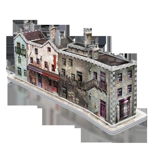 Wrebbit3D: Diagon Alley