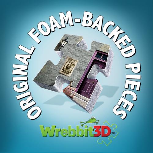 Wrebbit3D: Diagon Alley