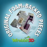 Wrebbit3D: Diagon Alley