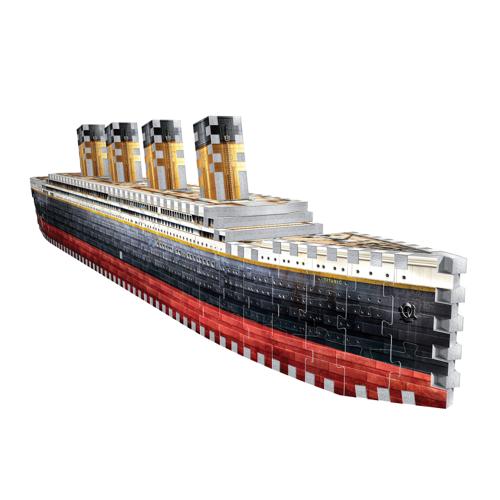 Wrebbit3D: Titanic