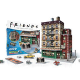 Wrebbit3D: Friends - Central Perk