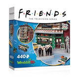 Wrebbit3D: Friends - Central Perk