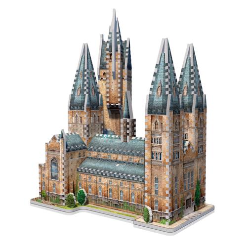 Wrebbit3D: Hogwarts - Astronomy Tower