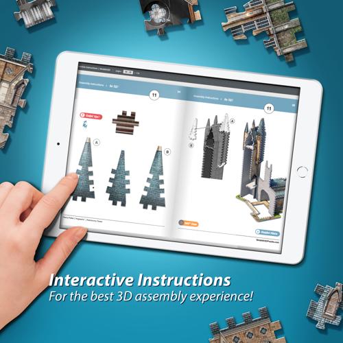 Wrebbit3D: Hogwarts - Astronomy Tower