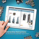 Wrebbit3D: Hogwarts - Astronomy Tower