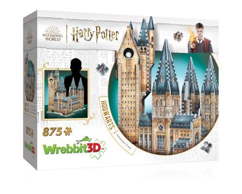 Wrebbit3D: Hogwarts - Astronomy Tower