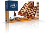 Wood Chess Set (Folding)