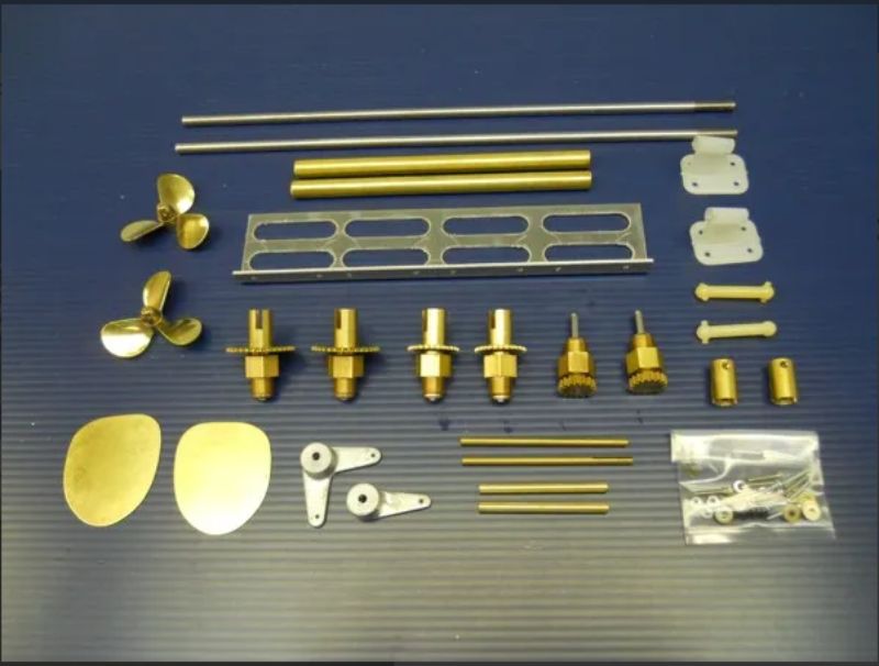 Kit #1203&1205 RunningHardware