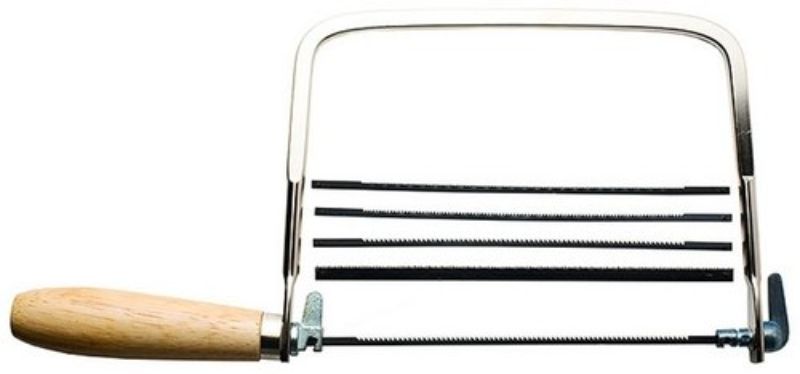 Hobby Tool  - Coping Saw w/4 Assort Blades