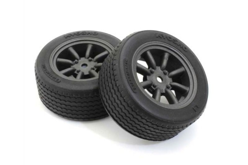 Kyosho Parts - 1/10 T&W: RS Watanabe/Vintage