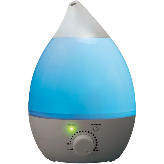 Rainbow Mist Humidifier - Medescan