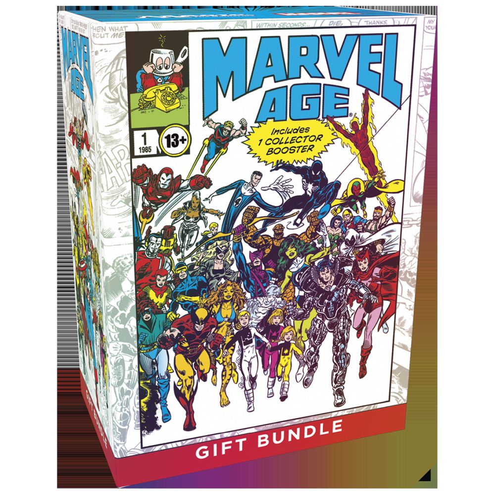 Magic: The Gathering Marvel Super Heroes - Gift Bundle