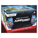Magic: The Gathering Marvel Super Heroes - Jumpstart Booster Display