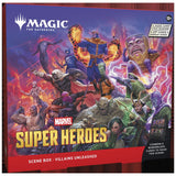 Magic: The Gathering Marvel Super Heroes - Scene Box Display