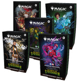 Magic: The Gathering Secrets of Strixhaven - Commander Deck Display