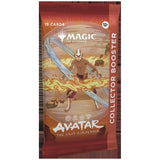 Magic: The Gathering Avatar - the Last Airbender - Collector Booster Display