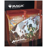 Magic: The Gathering Avatar - the Last Airbender - Collector Booster Display
