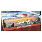 Magic: The Gathering Avatar - the Last Airbender - Play Booster Display