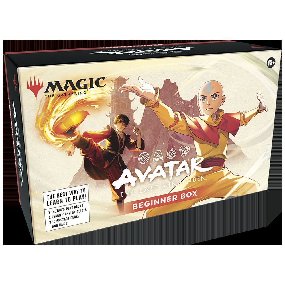 Magic: The Gathering Avatar - the Last Airbender - Beginner Box