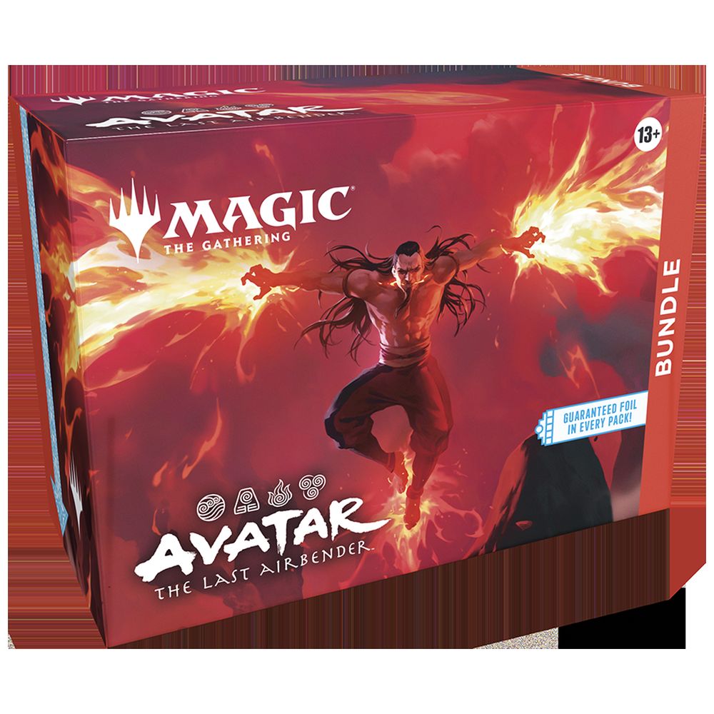 Magic: The Gathering Avatar - the Last Airbender - Bundle