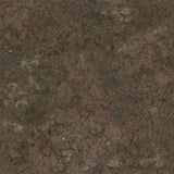 Battle Systems - Fantasy Wargames - Add-Ons - Muddy Streets Gaming Mat 2x2
