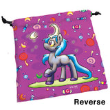 Munchkin Unicorns Dice Bag