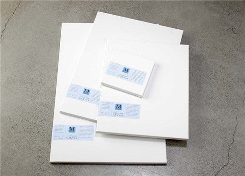 Museum Stretched Canvas Hd 20x36 (Inches)