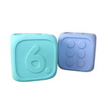My First Dice - Soft Blue & Soft Mint - Jellystone