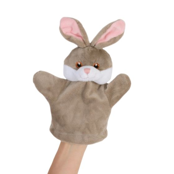 My First Puppet - Rabbit - Puppet Co.