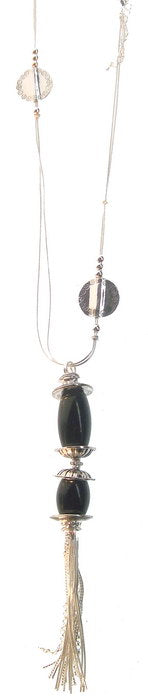 Necklace Long Drop - Smartfox