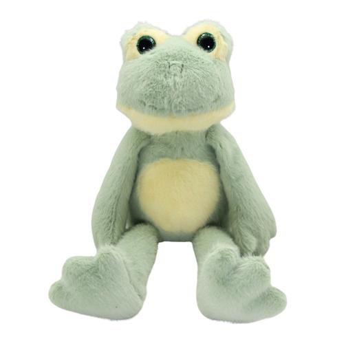 Soft Toy Jagger Frog Long Leg Frog 44cmH