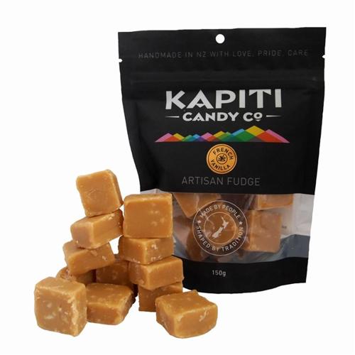 French Vanilla Fudge 150g