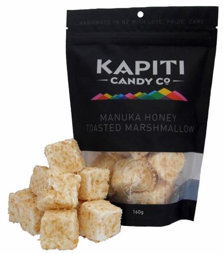 Manuka Honey Toasted Marshmallow