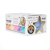Narwhal Shape Sorter - Pastel - Jellystone