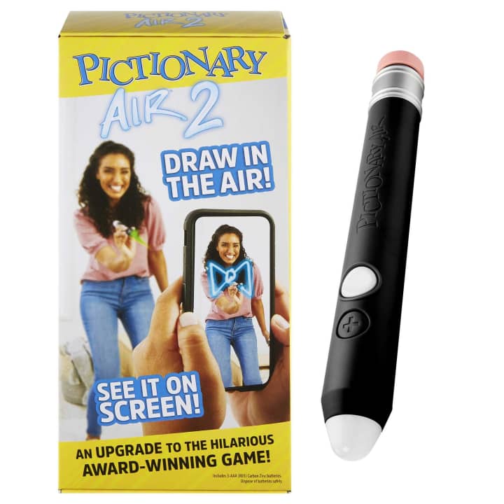 Pictionary - Air 2 Classic Game