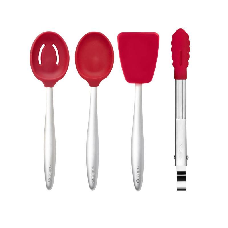 Cuisipro Piccolo Cooking Set | 4 Piece Set