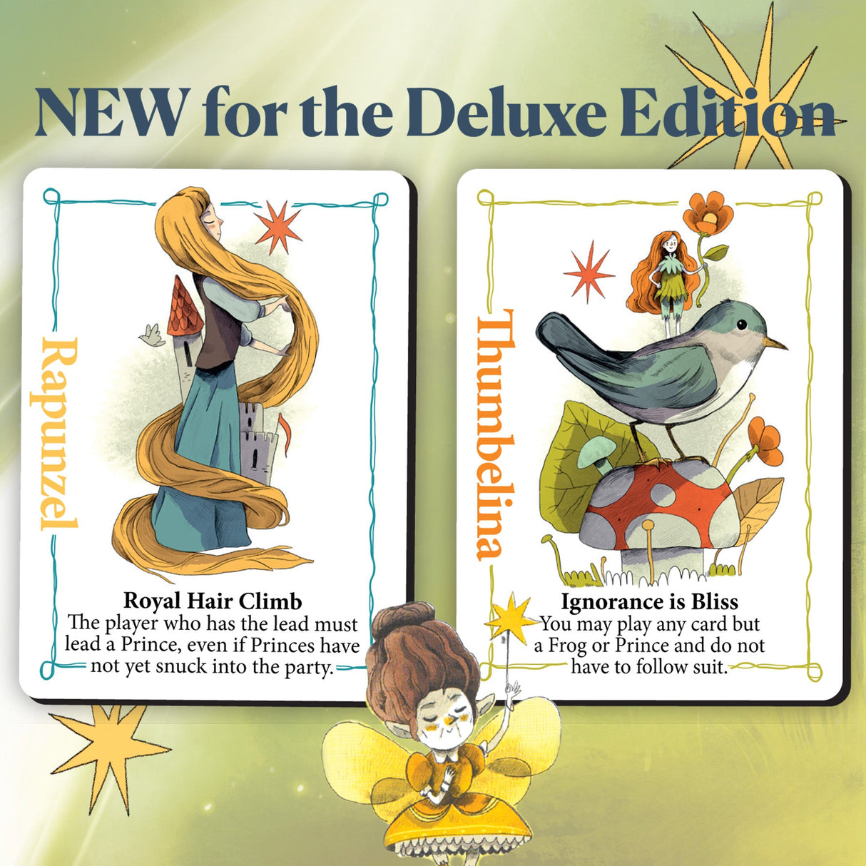 Rebel Princess Deluxe Board Game