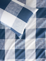 Alec Duvet Cover Set by Nu Edition - Queen - Ink