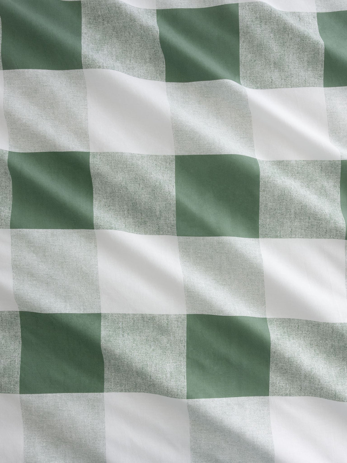 Alec Duvet Cover Set by Nu Edition - King - Moss
