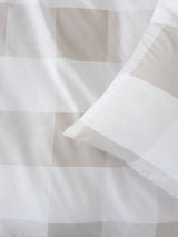 Alec Duvet Cover Set by Nu Edition - King - Mushroom