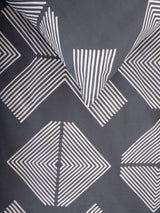 Single Duvet Cover - Set - Aspen Charcoal Set by Nu Edition