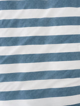 Sydney Duvet Cover Set by Nu Edition - Denim - King