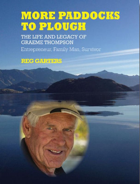 Biography of Graeme Thompson, highlighting his impact on the NZ meat industry and his journey through challenges and triumphs.