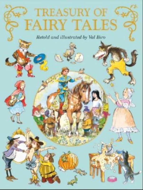 Treasury of Fairy Tales
