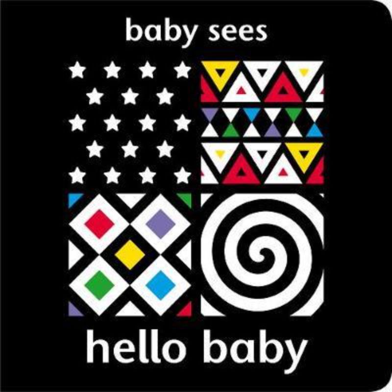 Baby Sees - Hello baby