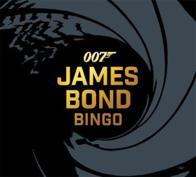 James Bond Bingo