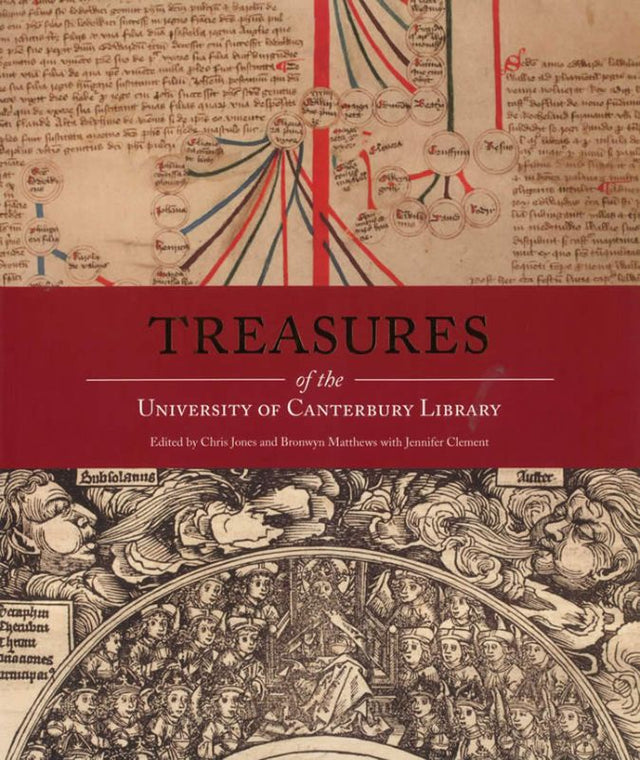 Treasures of the University of Canterbury Library showcases historical artifacts from New Zealand's rich cultural heritage.