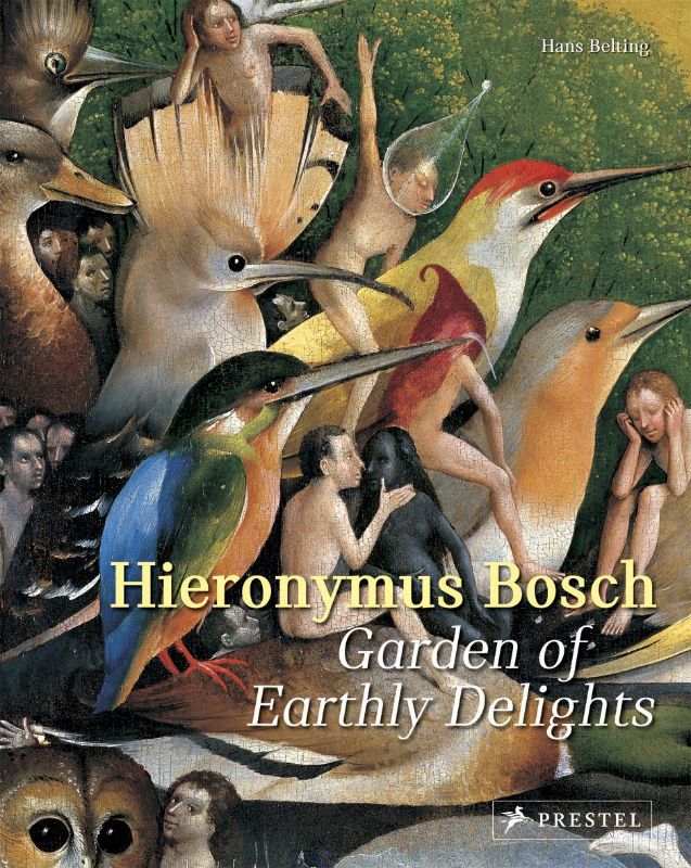 Hieronymus Bosch Garden of Earthly Delights