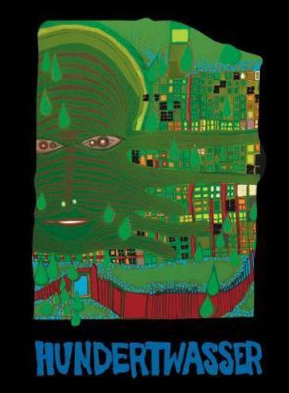 Hundertwasser - Complete Graphic Work 1951 - 1976